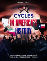 Cycles In America's History Predicting Possible Second Civil War, And A Possible 'Flash' W.W.111.