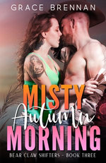 Misty Autumn Morning