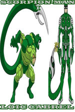 Scorpion-Man I