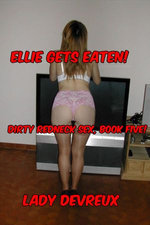 Ellie Gets Eaten!