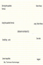 Ordinary Mathematics