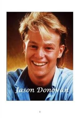 Jason Donovan