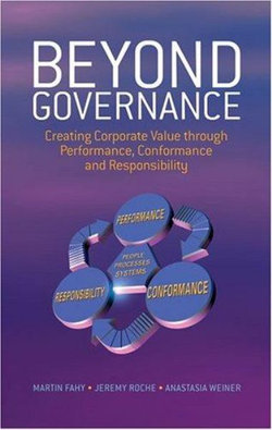 Beyond Governance