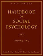 Handbook of Social Psychology, Volume 2