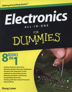 Electronics All-in-One Desk Reference For Dummies
