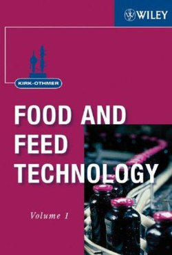 Kirk-Othmer Food and Feed Technology, 2 Volume Set