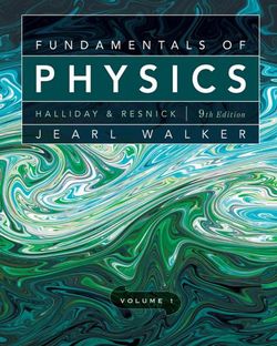 Fundamentals of Physics: v. 1, Chapters 1-20