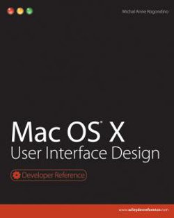 Mac OS X User Interface Design