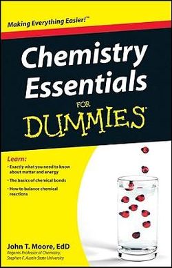 Chemistry Essentials For Dummies