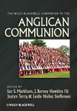 The Wiley-Blackwell Companion to the Anglican Communion
