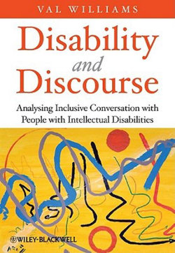 Disability and Discourse