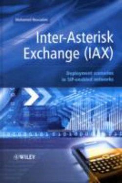 Inter-Asterisk Exchange (IAX)
