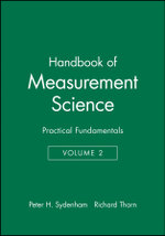 Handbook of Measurement Science, Volume 2