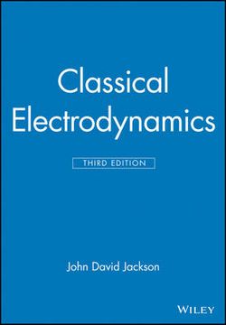 Classical Electrodynamics 3e