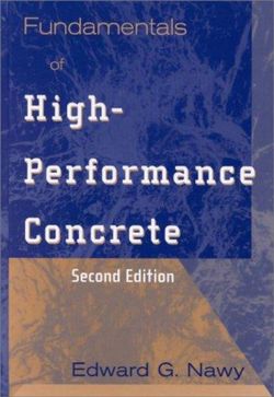 Fundamentals of High-Performance Concrete