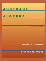 Abstract Algebra