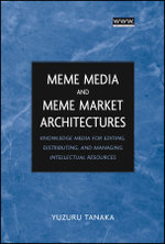 Meme Media and Meme Market Architectures