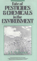 Fate of Pesticides and Chemicals in the Environment