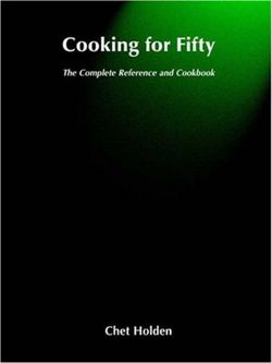 Cooking for Fifty