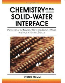 Chemistry of the Solid-Water Interface Chemistry of the Solid-Water Interface