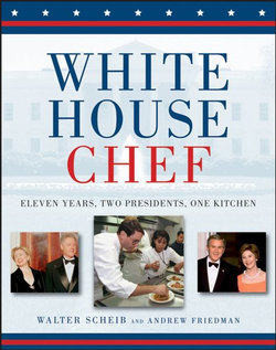 White House Chef