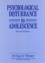 Psychological Disturbance in Adolescence