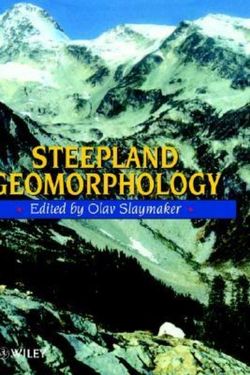 Steepland Geomorphology