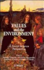 Values and the Environment