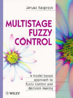 Multistage Fuzzy Control Multistage Fuzzy Control