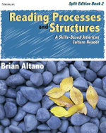 Reading Processes and Structures: Bk. 2