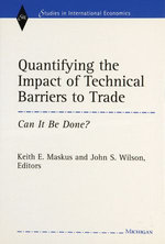 Quantifying the Impact of Technical Barriers to Trade