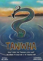 Taniwha Bilingual: English and Te Reo