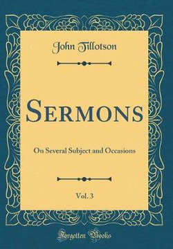 Sermons, Vol. 3
