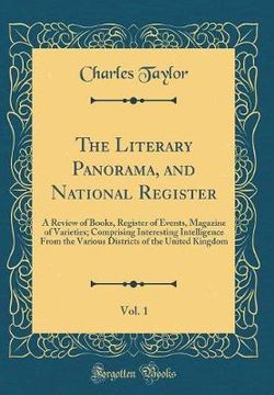 The Literary Panorama, and National Register, Vol. 1