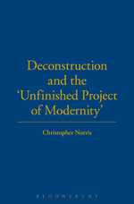 Deconstruction and the Unfinished Project of Modernity