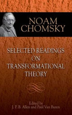 Selected Readings on Transformational Theory