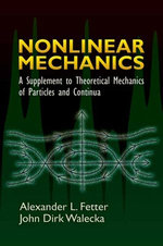 Nonlinear Mechanics