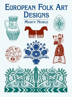 European Folk Art Designs