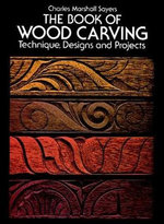 The Book of Wood Carving