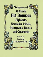 Treasury of Authentic Art Nouveau