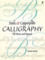 Italic and Copperplate Calligraphy