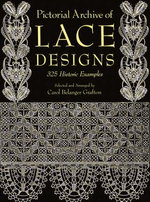 Pictorial Archive of Lace Designs