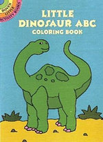 Little Dinosaur ABC Col Bk
