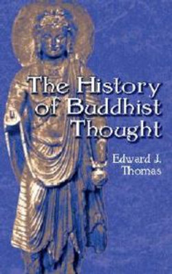History of Buddhist Thought
