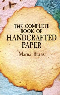 Complete Bk of Handcrafted Paper