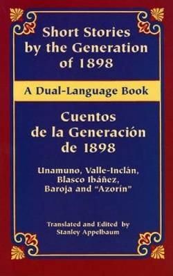 Short Stories Gen/ Cuentos De LA Ge