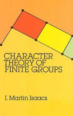 Character Theory of Finite Groups