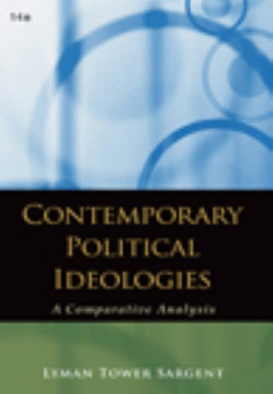 Contemporary Political Ideologies