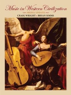 Music in Western Civilization, Media Update (with Resource Center Printed Access Card)