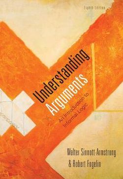 Cengage Advantage Books: Understanding Arguments